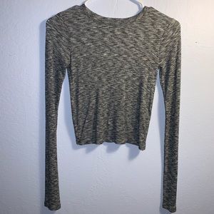 Hollister Long Sleeve Top